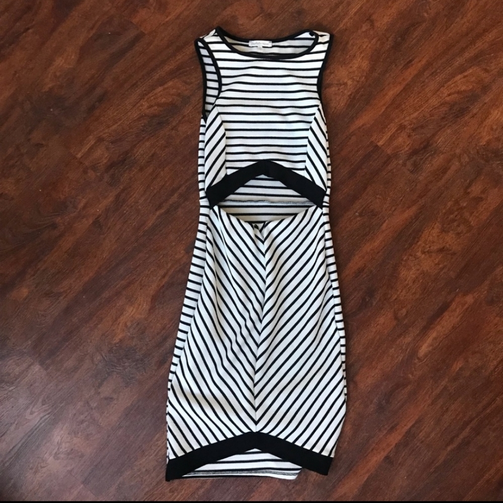 Charlotte Russe dress - size medium